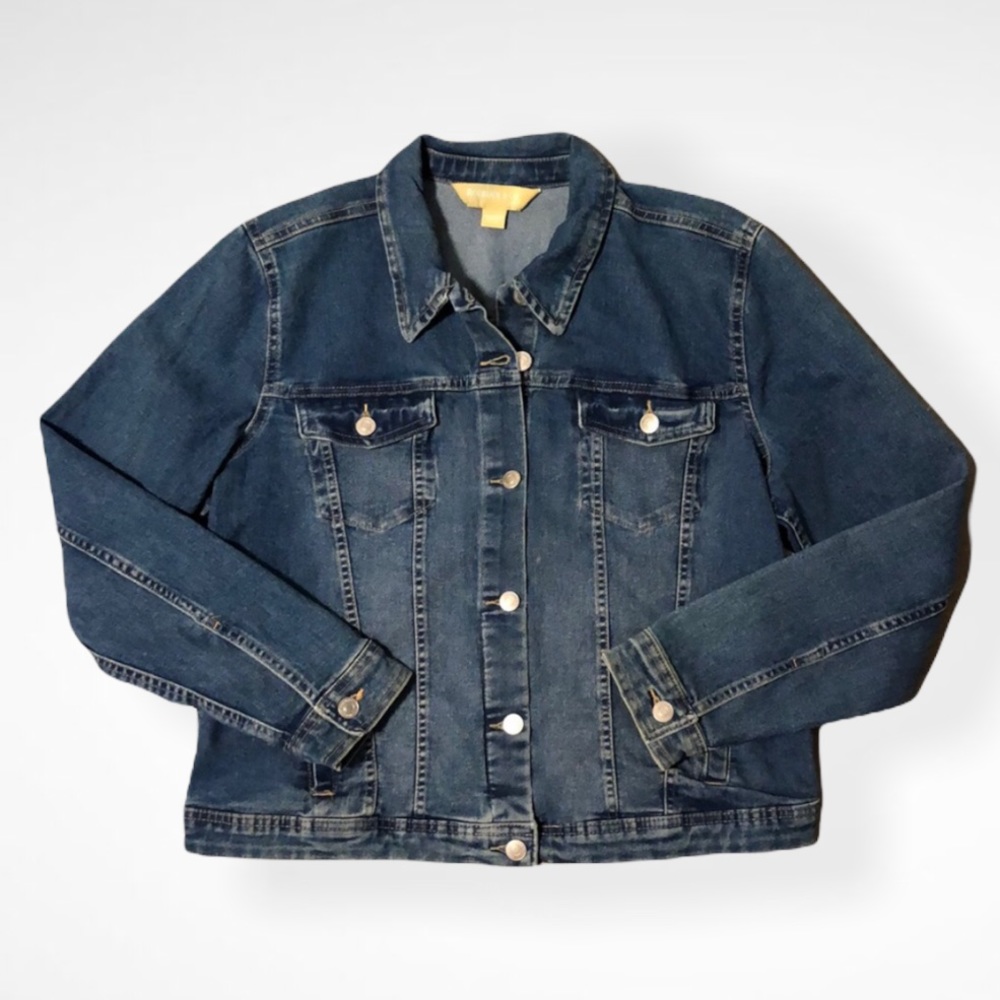 Roebuck & Co Blue Jean Jacket